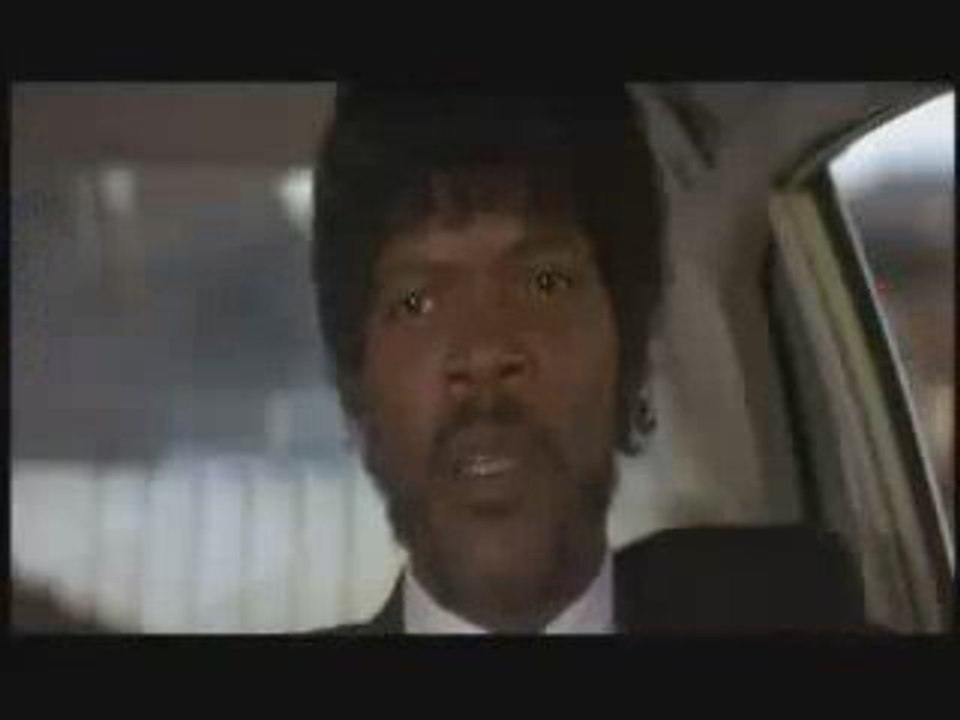 Simon's got a gun