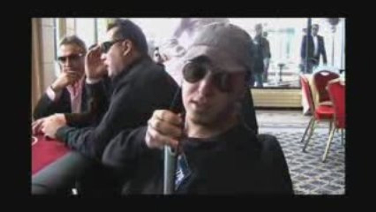 Evian Poker Open; Mickael Sebban dans le Day2