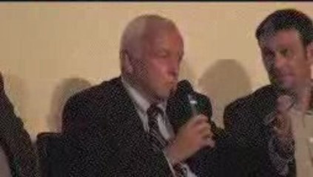 Michel Sammarcelli- L'eau en Partage