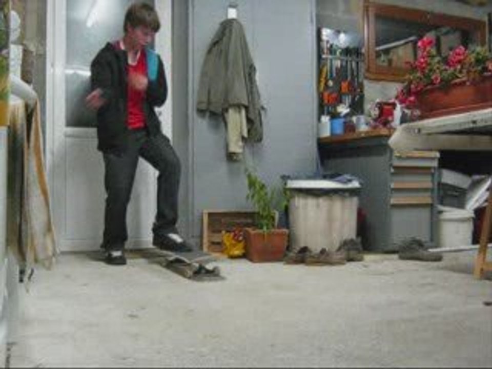 no comply pop shovit skate flat