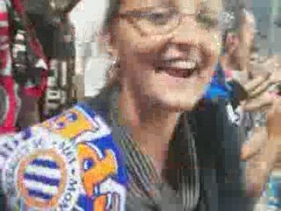 Chant des suporters montpellierains pendant OM-MHSC !!!!!