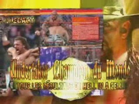 Catch Attack Smackdown 31/10/09 Part2