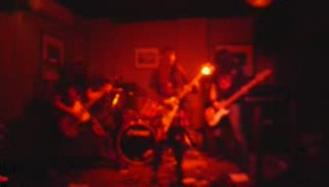 Pinky Doodle Poodle live at Peter Parker R'n'R Club London