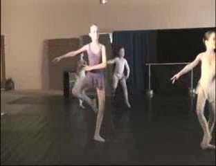 Colleville Montgomery Stage de danse classique 2009