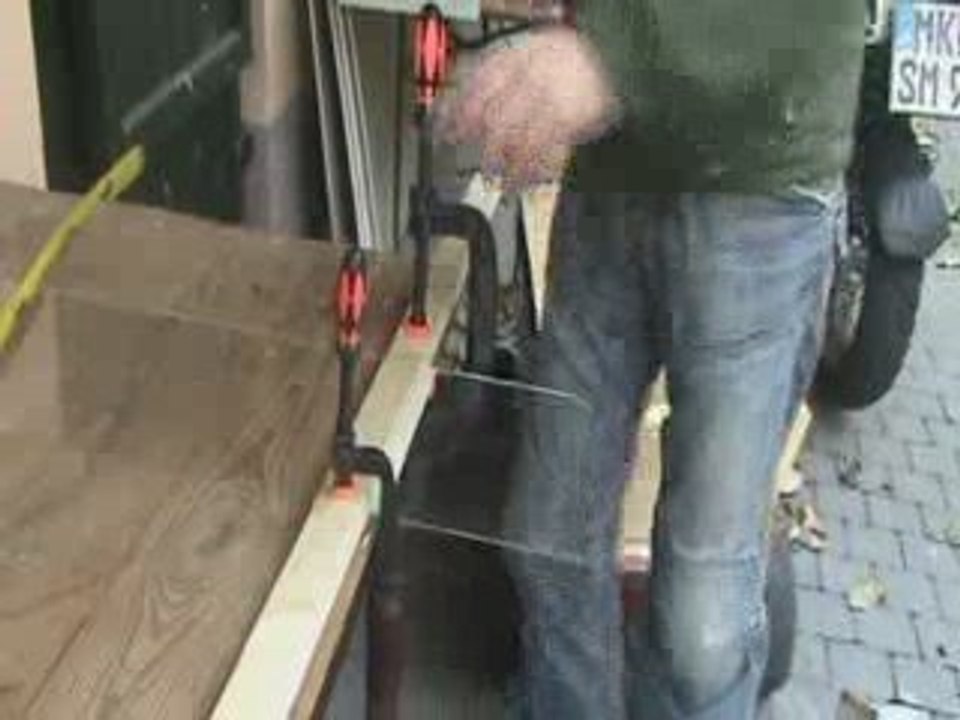 How to build a cold frame - part 2