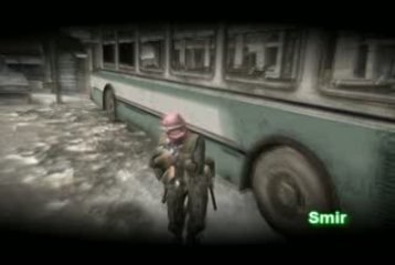 Trailer Fragmovie CoD4 - Team eSc - e.Skilled-Clan