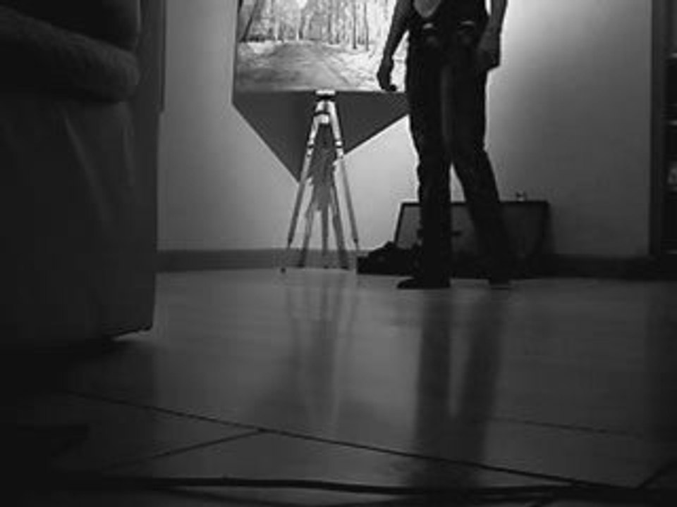 Première video by GameOver
