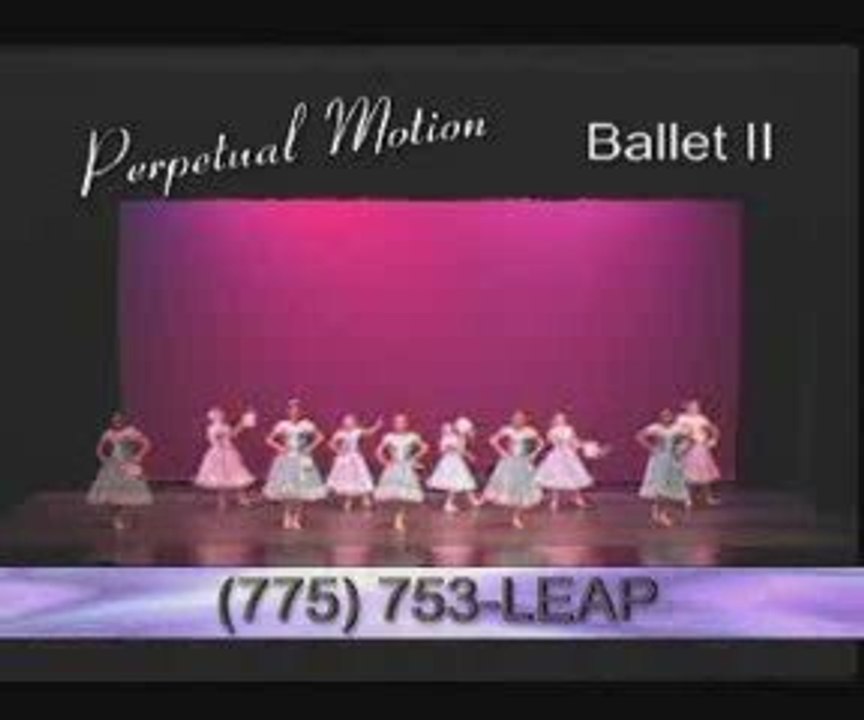 Elko Ballet Classes - Elko Dance Studio