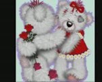 Tatty Teddy - Papa aime maman