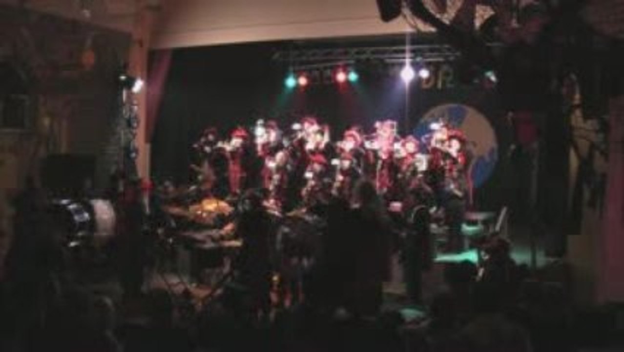 Icebreakers Guggeparty - Firedrums Mühlheim - Country Roads