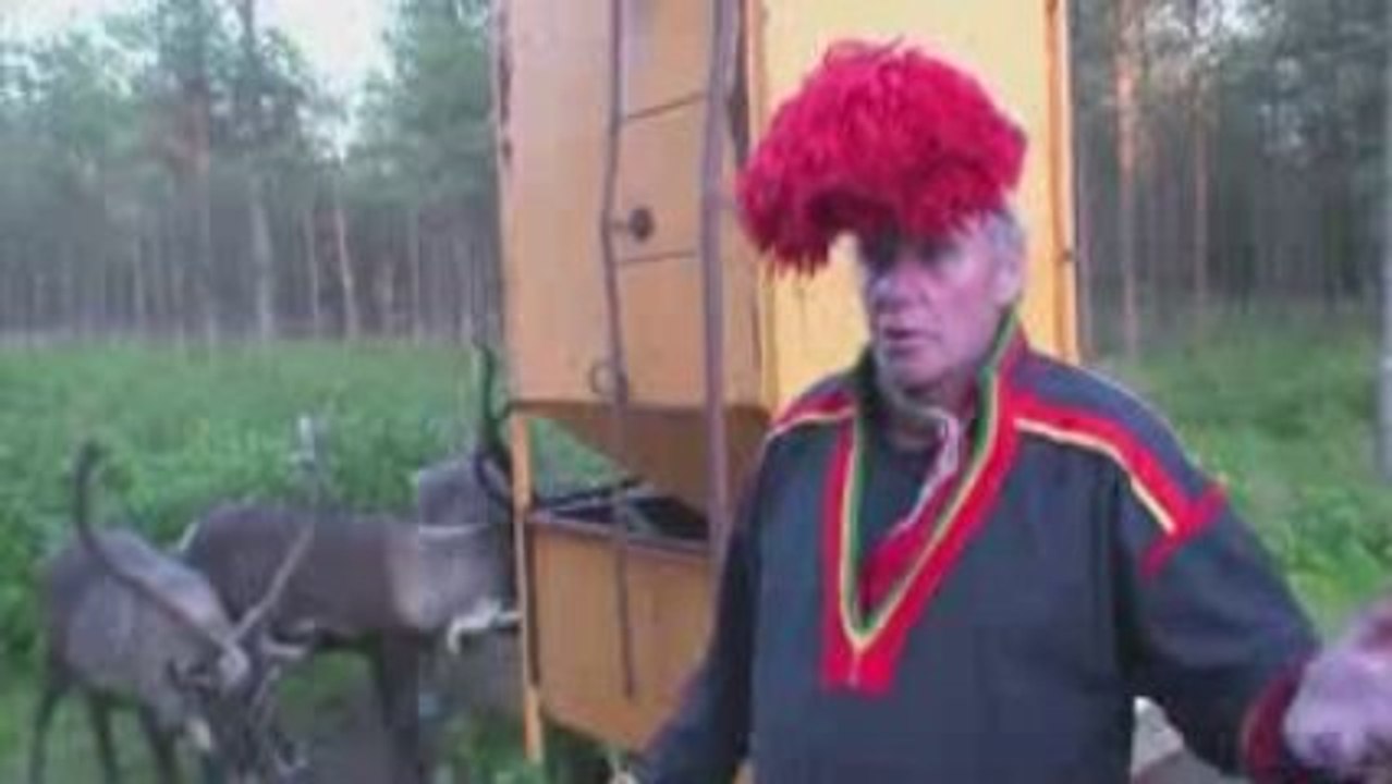 AvidCruiser.com From Luleå, Sweden To Swedish Lappland