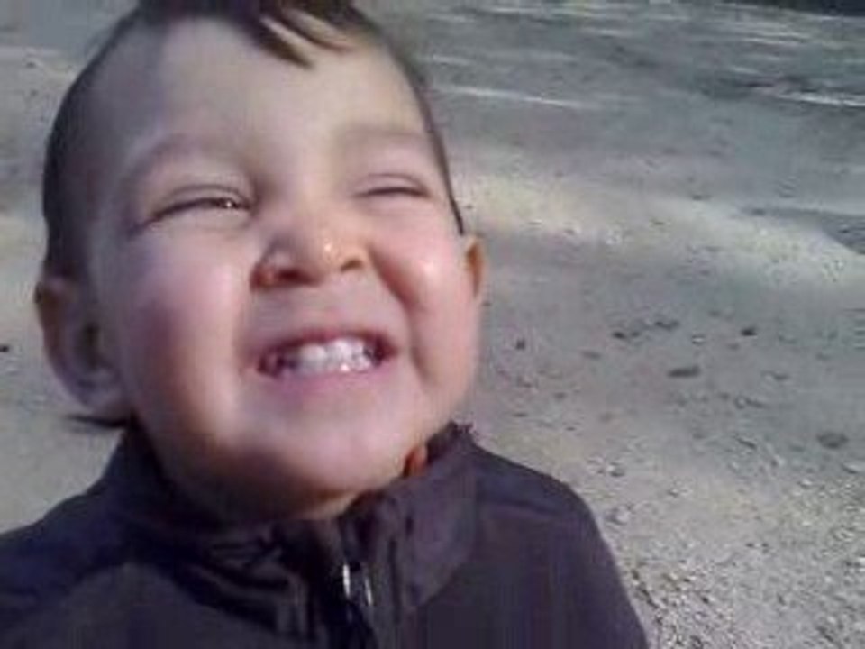 Noah en balade à Thoiry