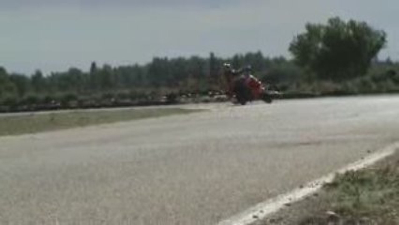 prepa scoot la ciotat nitro piaggio mach G