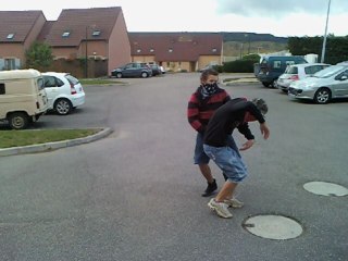 Alex vs Homicide FWF