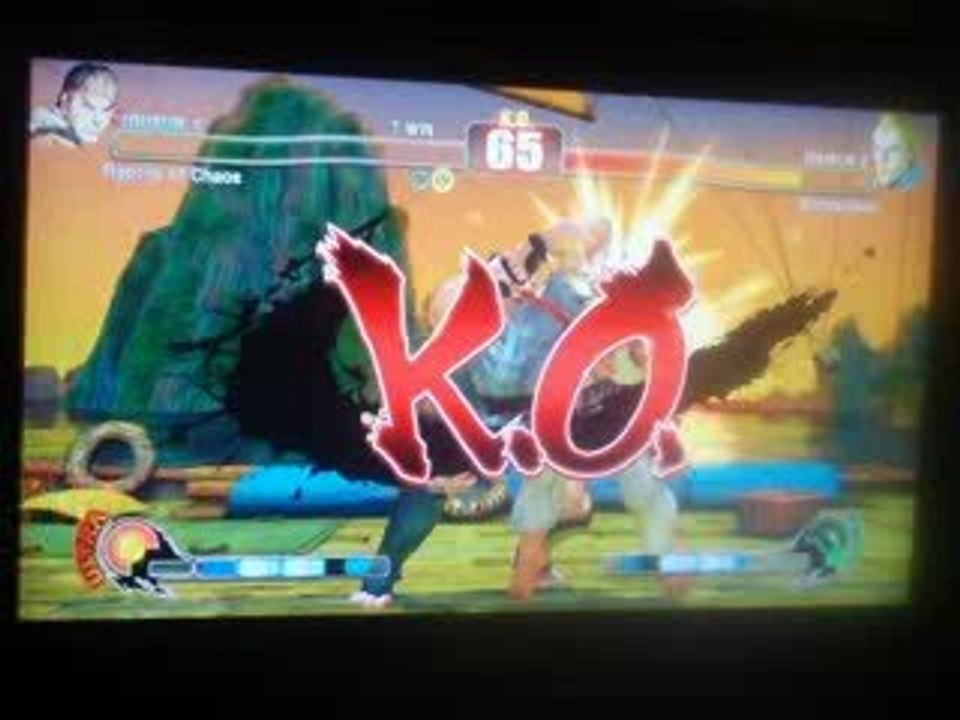Abel / Ryu