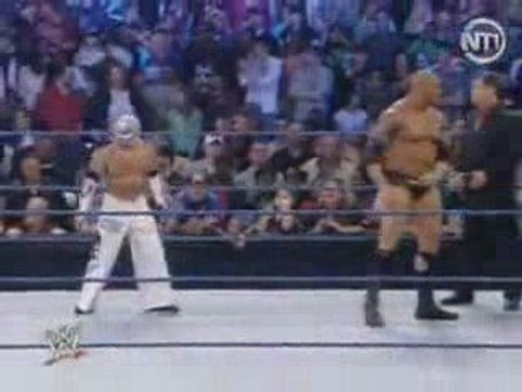 Catch Attack Smackdown 31/10/09 Part3