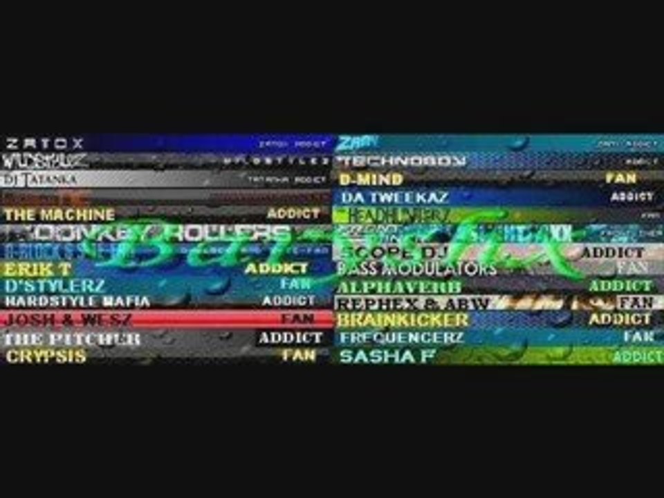Brian M vs McBunn Vengeance