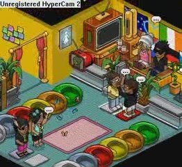 Vidéo Fun sur Habbo
