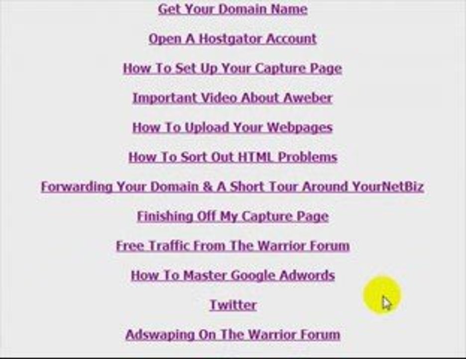 Team Training Website www.substantialsuccess.com