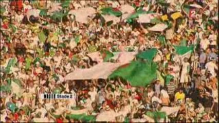 Reportage sur l'en d'algérie sur france2 avec Madjer