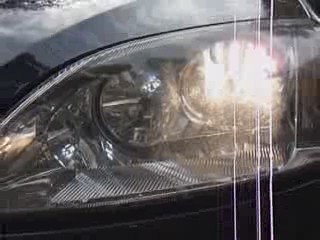 Veilleuse à led sur C-MAX le jour avec les codes