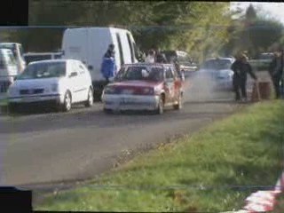 Rallye de Morfontaine 2009 ES5