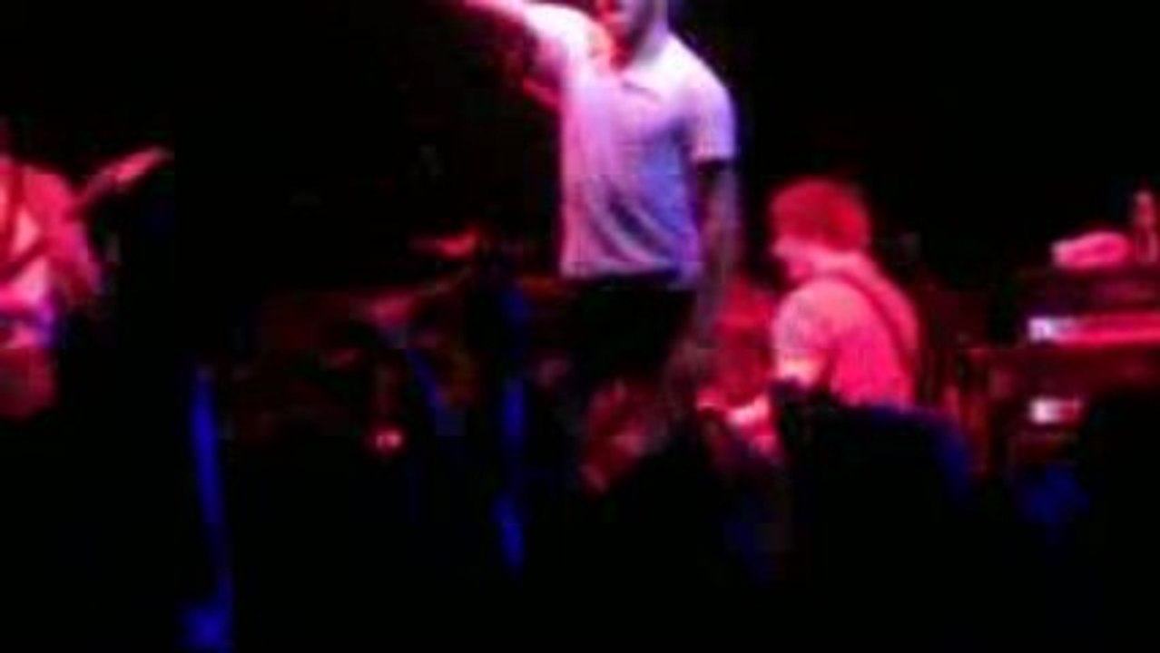 August Burns Red Le 30 Octobre @ Trabendo