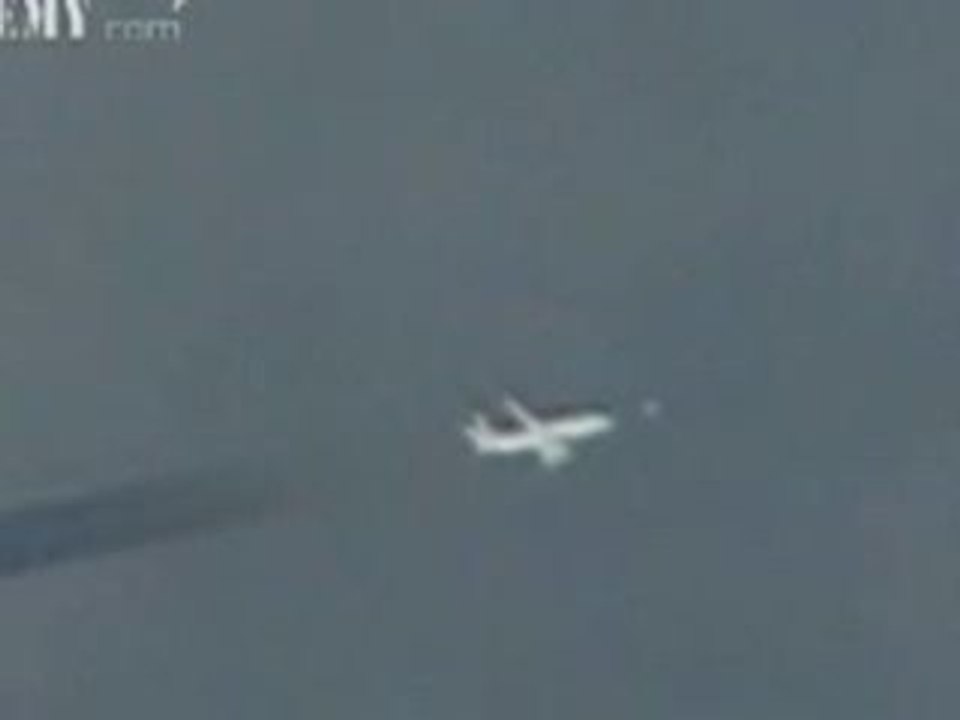 U.F.O. CONTRE CHEMTRAILS 2