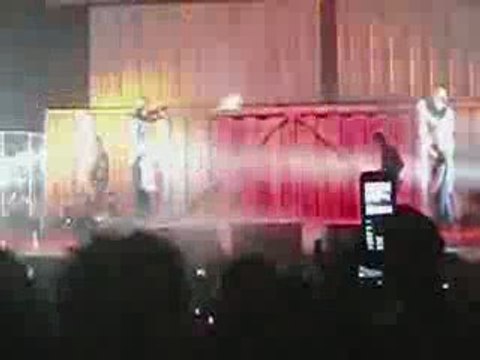 Eros Ramazzotti - Bruxelles 30/10/09