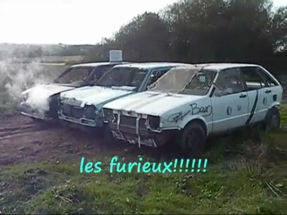 les pistons du leon  stock car