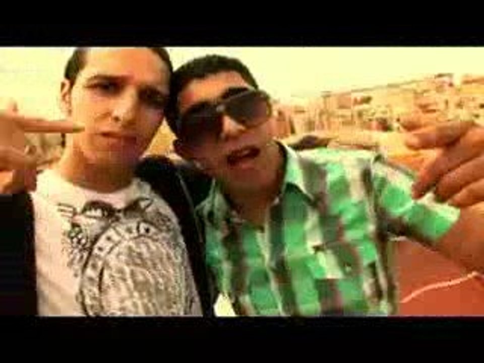 Ali B ft Sjaak - Niks te maken (  morocco nederland)