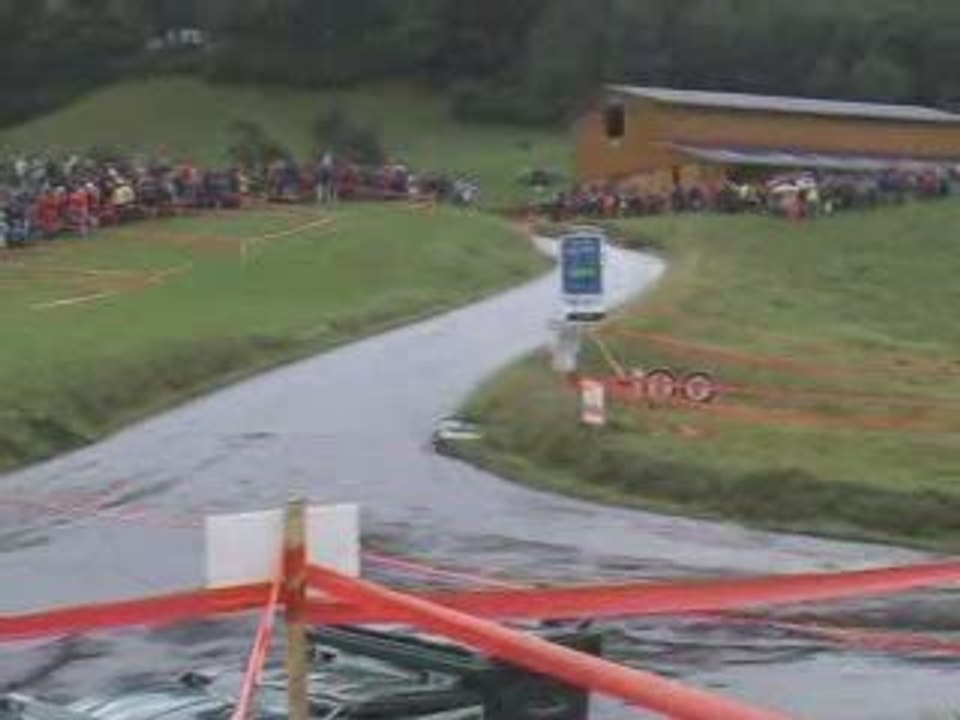 Rallye Mt Blanc 2009