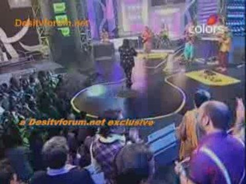 Idea Rocks India 1st November 2009 Pt1