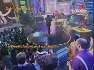 Idea Rocks India 1st November 2009 Pt1