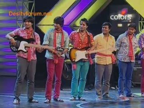 Idea Rocks India 1st November 2009 Pt2