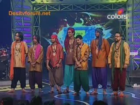 Idea Rocks India 1st November 2009 Pt4