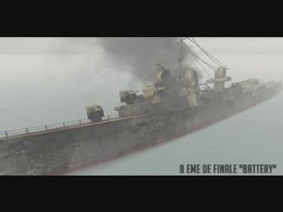 L1Games : CoD5 One Day Cup Edition 3 Promo