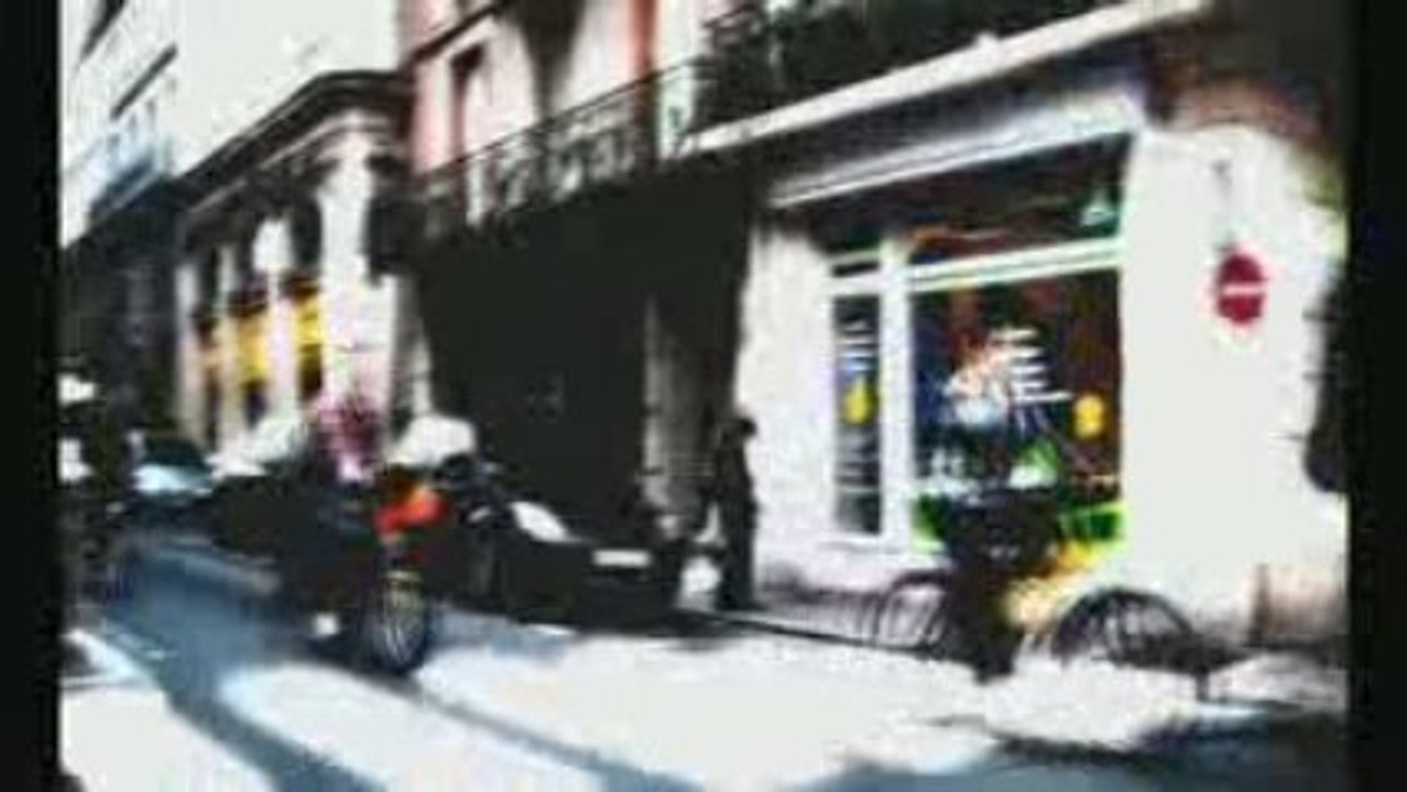 Rando Halloween Castres Roller 25-10-2009