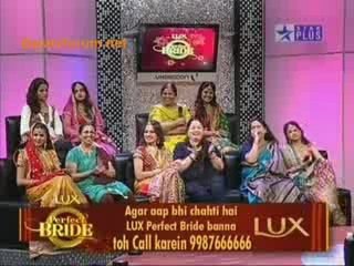 The Perfect Bride 1st November 09 Pt2