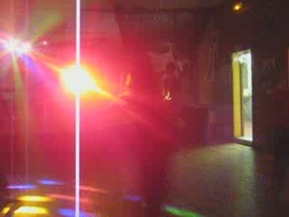 soiree hallowen