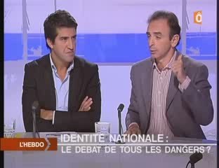 3/3 - L'Hebdo - 31 oct. 2009 - France Ô