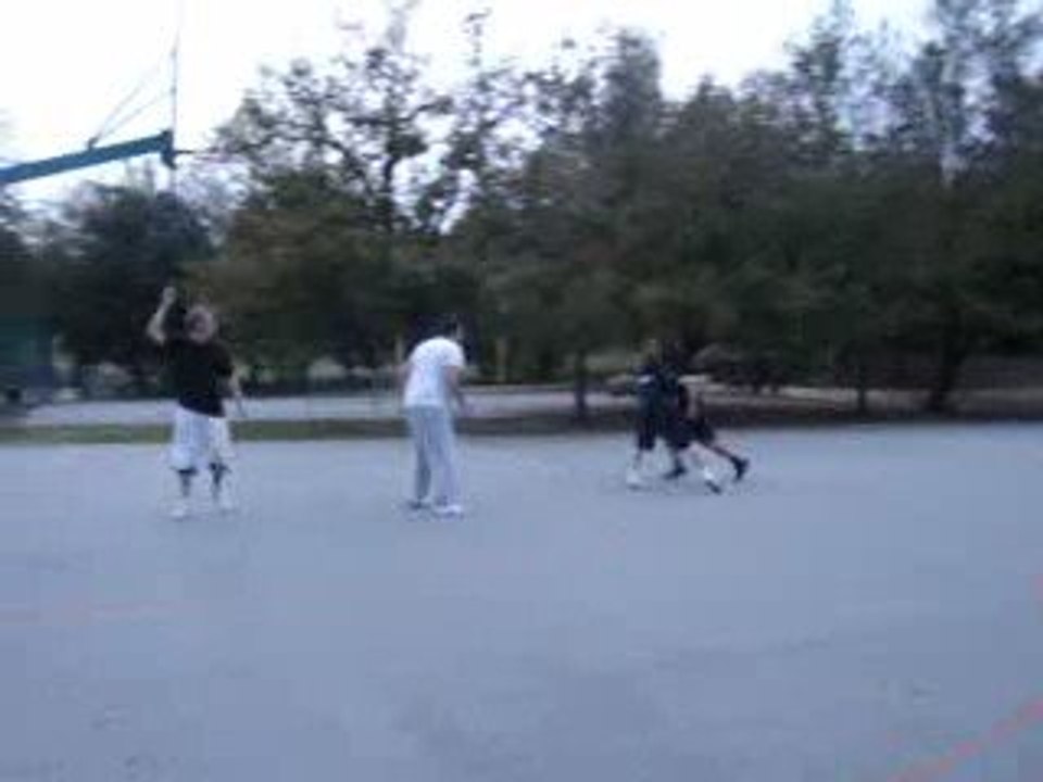 Basket Sophia-Antipolis