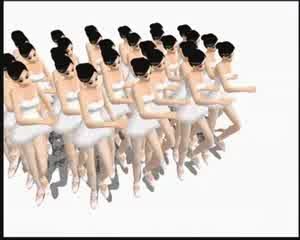 i dance / pierre giner