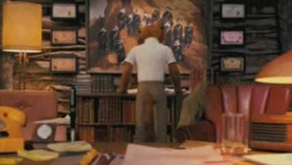 Bill Murray * Fantastic Mr. Fox * RealTVfilms