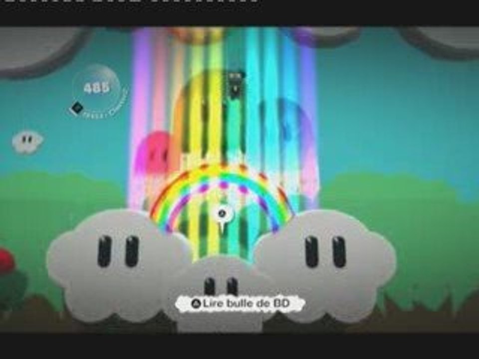 Super Mario PS3 [Little Big Planet]