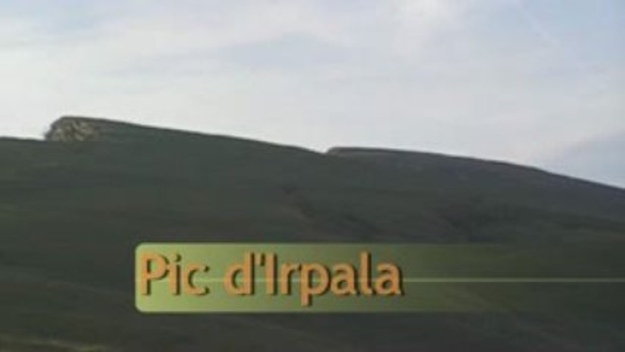 SOTA F_PO-199 - Pic d'Irpala