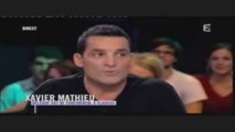 Xavier Mathieu face à jacky attali et Nicolas Baverez