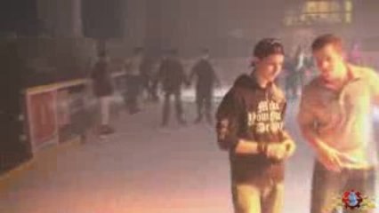 Soirée Halloween "SOS Fantomes" - Patinoire de Mulhouse