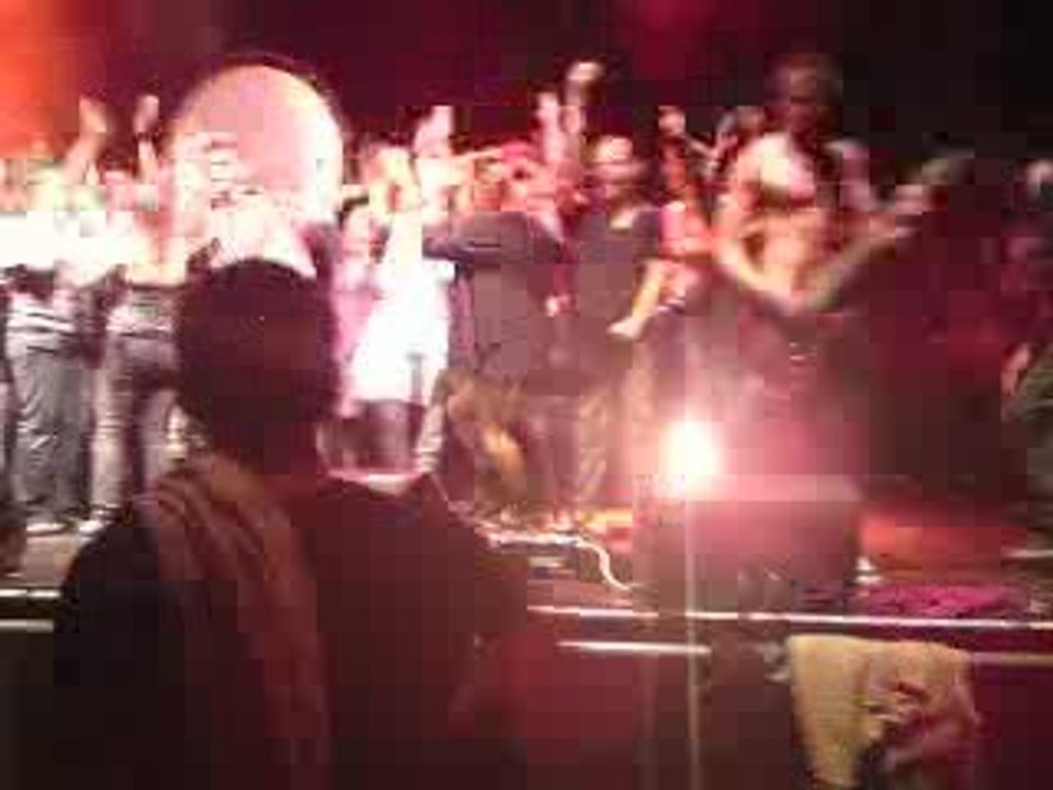 SHAKA PONK Final set