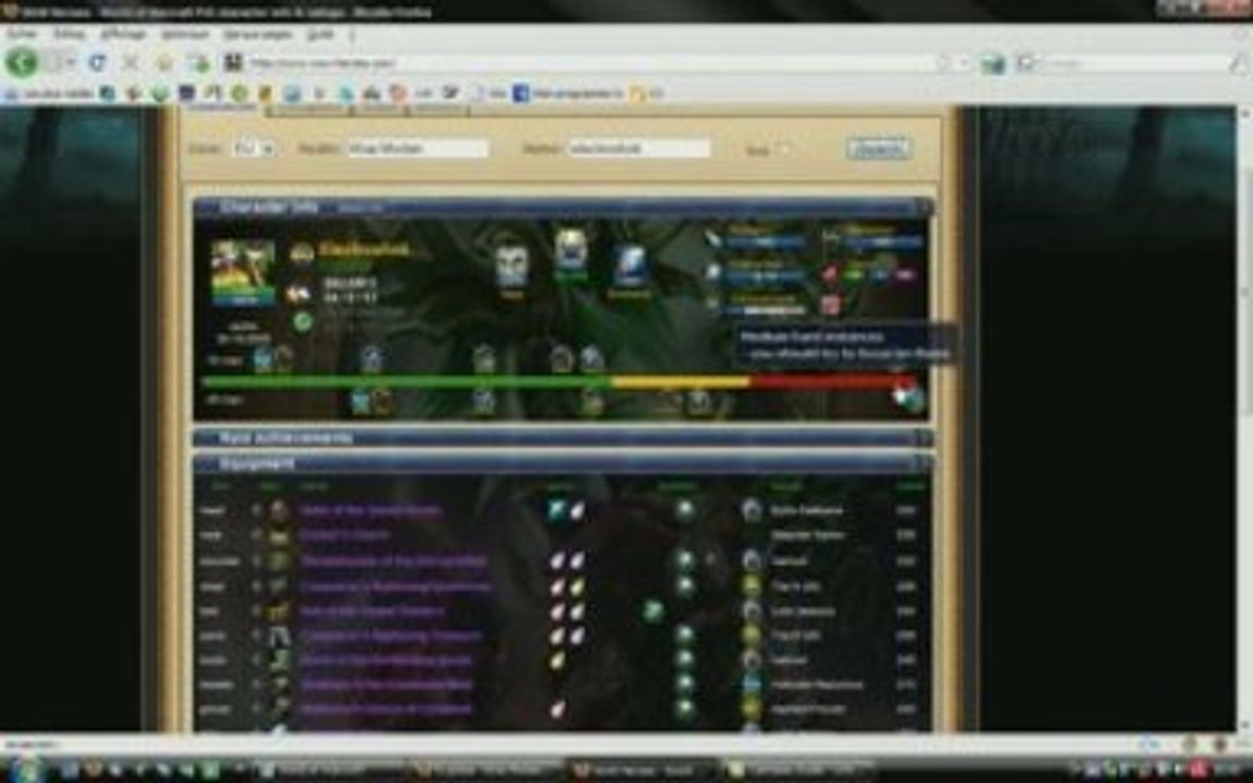 wow heros tutorial fr